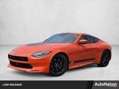 Used 2024 Nissan Z Performance w/ Heritage Edition