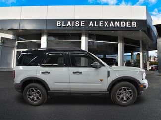 Used 2024 Ford Bronco Sport Badlands AWD/4WD video 2