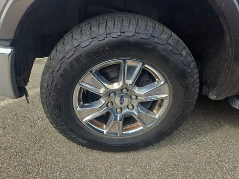 Used 2016 Ford F150 Lariat AWD/4WD image 13