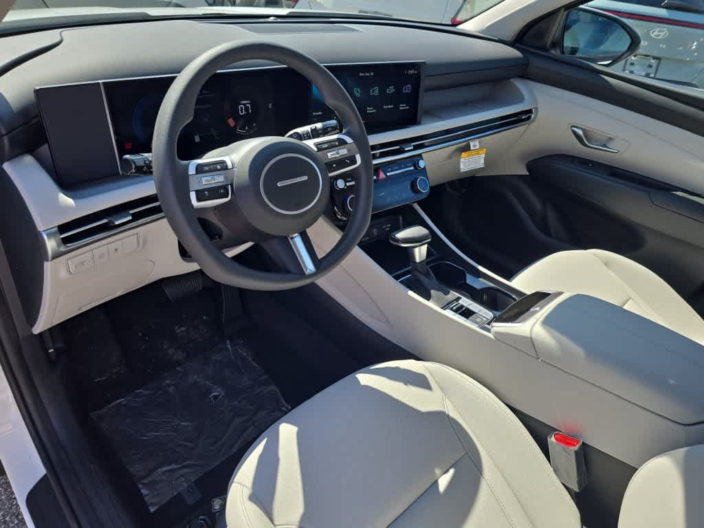 New 2026 Hyundai Tucson SEL Plus FWD image 15