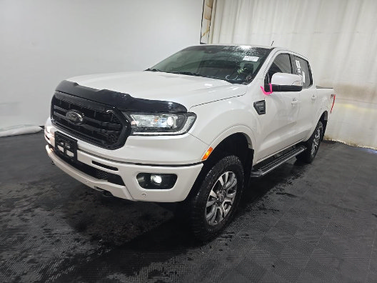 Used 2019 Ford Ranger Lariat w/ FX4 Off-Road Package AWD/4WD image 3
