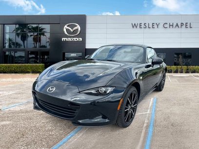 New 2025 MAZDA MX-5 Miata RF Grand Touring