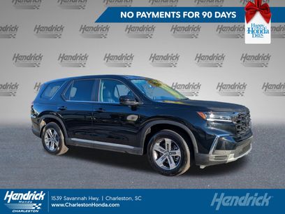 Certified 2025 Honda Pilot EX-L