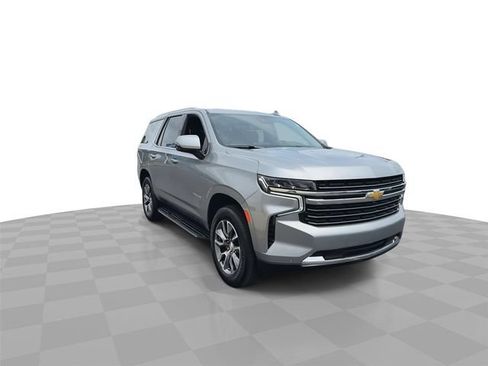 Certified 2023 Chevrolet Tahoe LT w/ LT Signature Plus Package AWD/4WD image 2