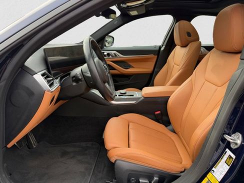 Used 2023 BMW i4 eDrive40 w/ M Sport Package image 10