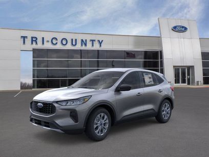 New 2026 Ford Escape Active