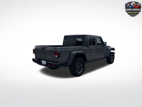 Used 2023 Jeep Gladiator Rubicon w/ Cold Weather Group AWD/4WD image 5
