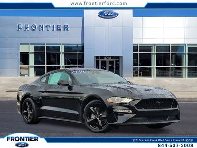 Used 2023 Ford Mustang GT w/ Mustang Nite Pony Package