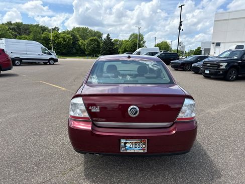 Used 2008 Mercury Sable Premier FWD image 5