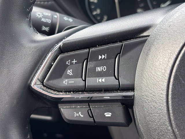 Used 2024 MAZDA CX-5 AWD 2.5 S w/ Premium Package image 16