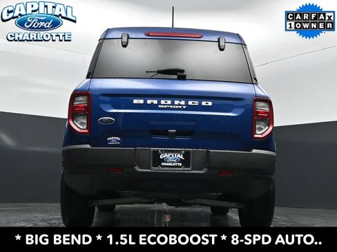 Used 2024 Ford Bronco Sport Big Bend AWD/4WD image 25
