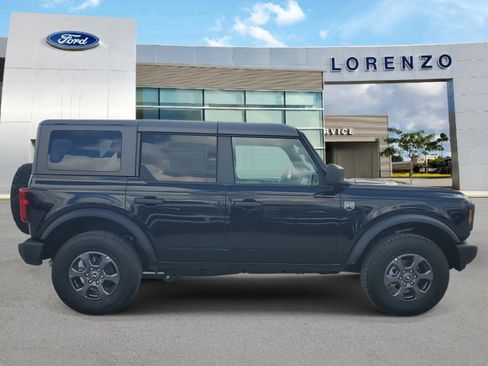 Used 2025 Ford Bronco Big Bend image 4
