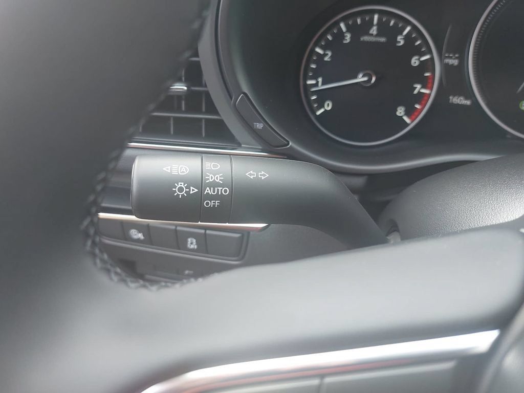 New 2026 MAZDA MAZDA3 Carbon AWD/4WD image 24