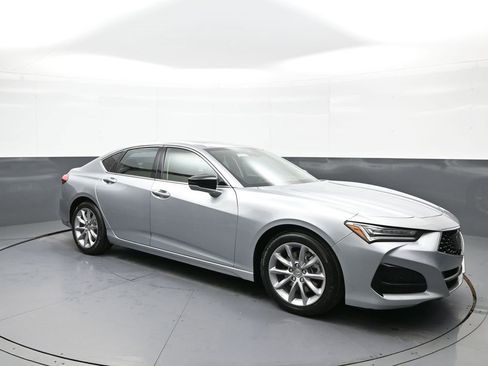 Used 2021 Acura TLX Base image 4