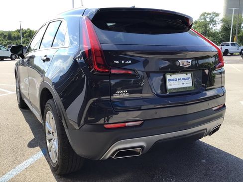 Used 2023 Cadillac XT4 Premium Luxury w/ Technology Package AWD/4WD image 10