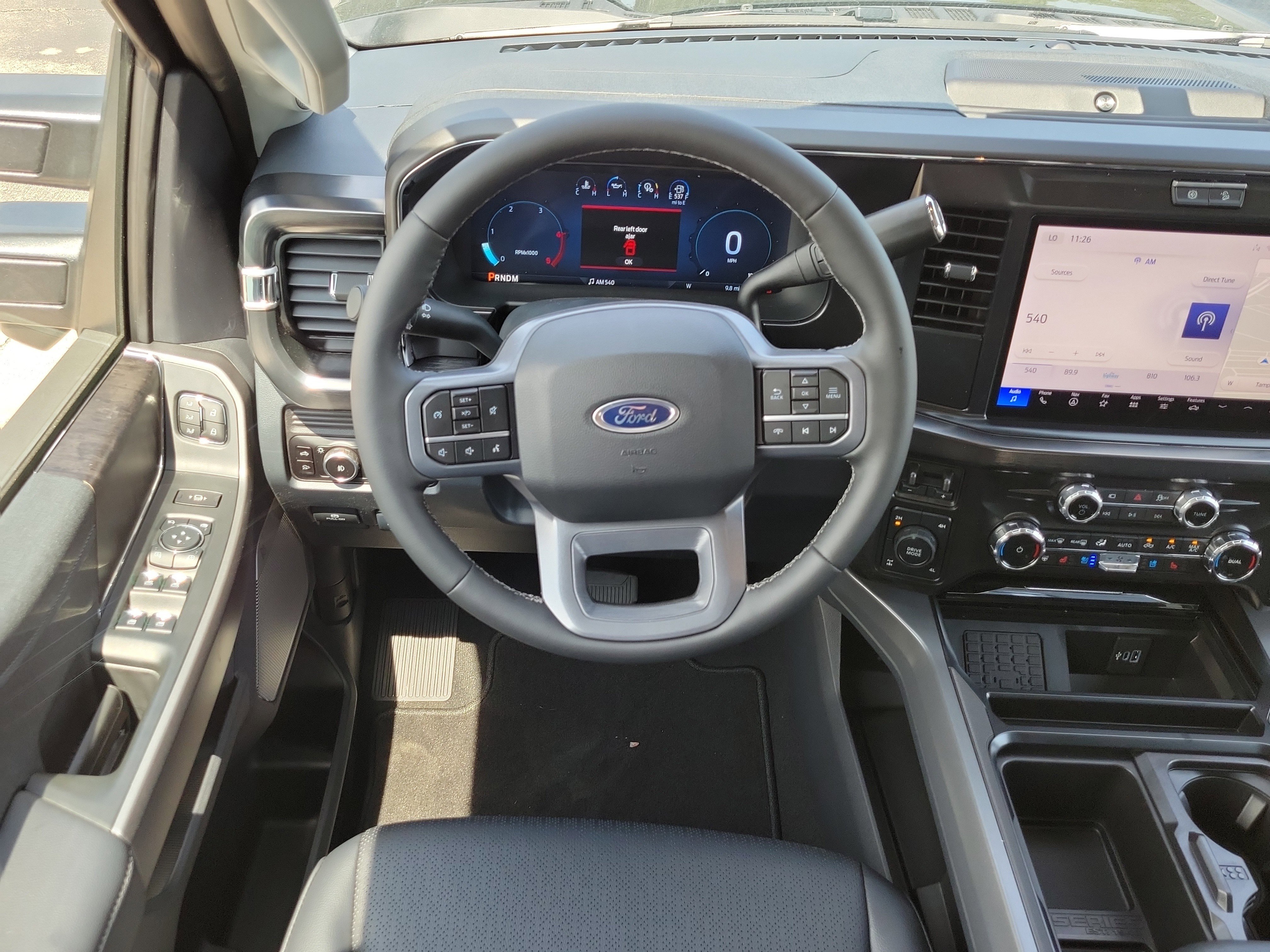 New 2026 Ford F250 Lariat AWD/4WD image 14