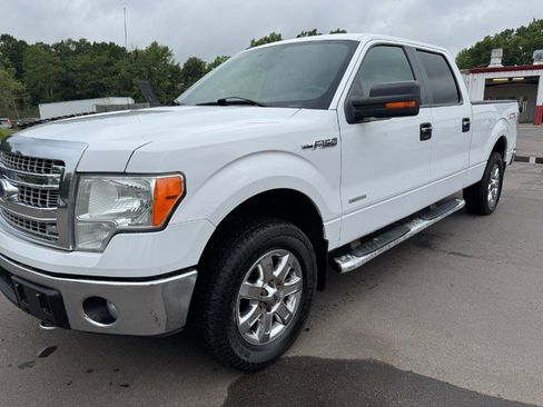 Used 2014 Ford F150 XLT w/ Equipment Group 302A Luxury AWD/4WD image 9