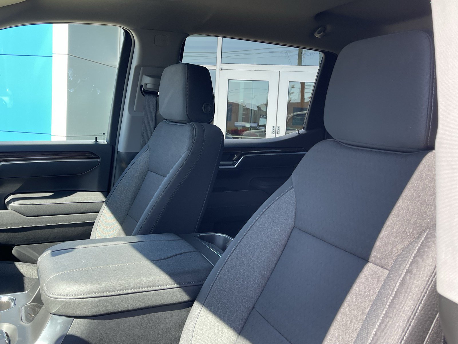New 2026 Chevrolet Silverado 1500 RST w/ Convenience Package II AWD/4WD image 20