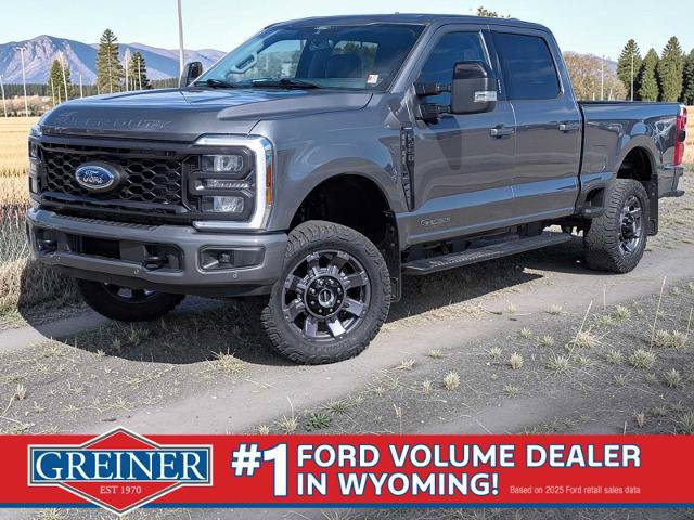 Certified 2024 Ford F250 Lariat w/ Lariat Ultimate Package AWD/4WD image 1
