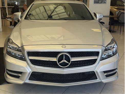 Used 2014 Mercedes-Benz CLS 550 image 2