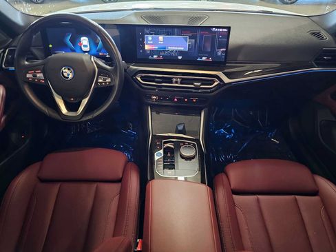 Certified 2023 BMW i4 eDrive35 w/ Premium Package RWD image 10