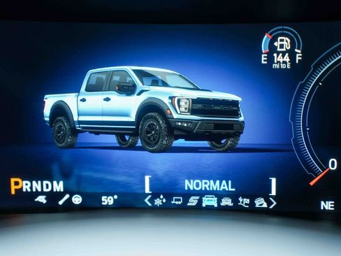 Certified 2022 Ford F150 Raptor w/ Equipment Group 801A High AWD/4WD image 40