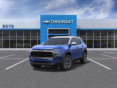 New 2026 Chevrolet Equinox ACTIV AWD/4WD image 8