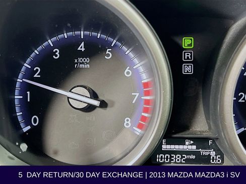 Used 2013 MAZDA MAZDA3 i SV image 15