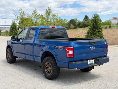 Used 2018 Ford F150 XL w/ Equipment Group 101A Mid AWD/4WD image 7