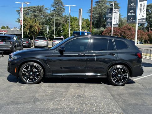 Used 2023 BMW X3 M40i w/ Shadowloine Package AWD/4WD image 3
