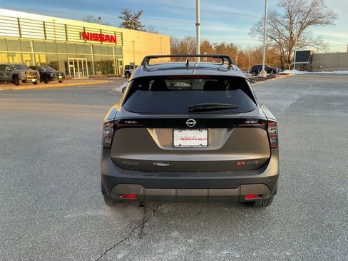 New 2026 Nissan Kicks SR w/ Cold Weather Package AWD/4WD image 5