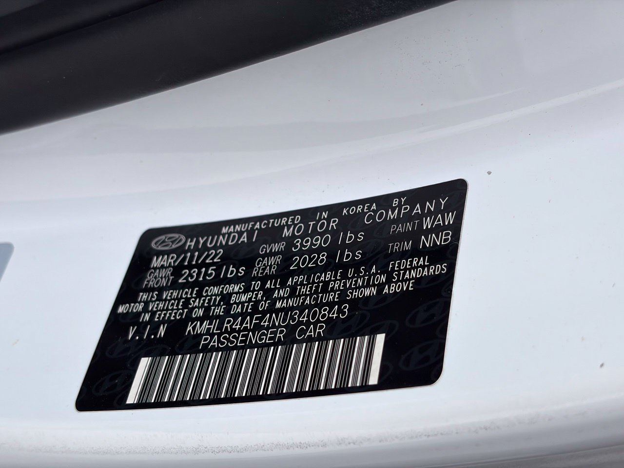 Used 2022 Hyundai Elantra N Line FWD image 13