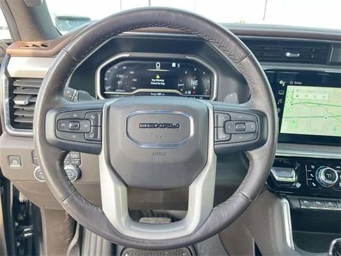 Certified 2023 GMC Sierra 1500 Denali w/ Denali Reserve Package image 16