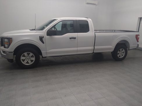 Used 2023 Ford F150 XL w/ Trailer Tow Package AWD/4WD image 2