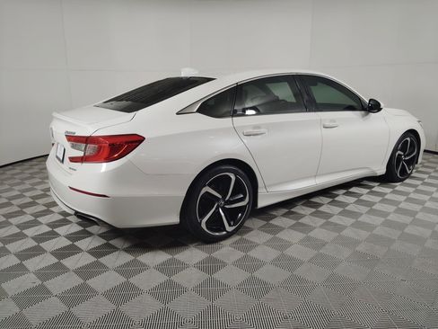 Certified 2020 Honda Accord Sport image 8