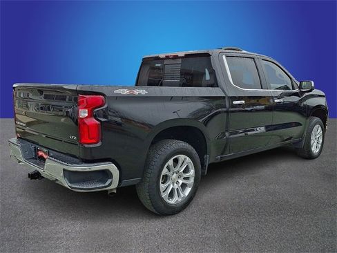 Used 2021 Chevrolet Silverado 1500 LTZ w/ Technology Package image 5