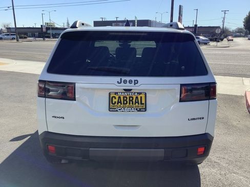 New 2026 Jeep Cherokee Limited image 29