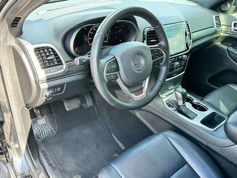 Used 2022 Jeep Grand Cherokee Limited RWD image 9
