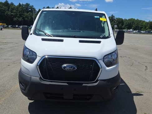 Used 2025 Ford Transit 250 Low Roof w/ Exterior Upgrade Package RWD image 4