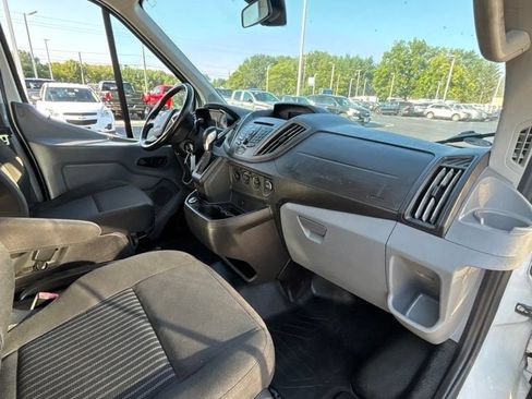Used 2017 Ford Transit 350 148 High Roof RWD image 11