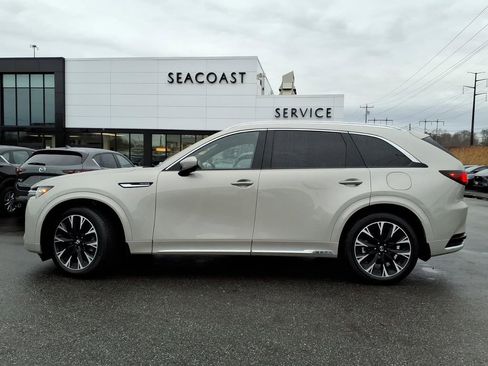 Certified 2025 MAZDA CX-90 3.3 Turbo S w/ Premium Plus AWD/4WD image 2