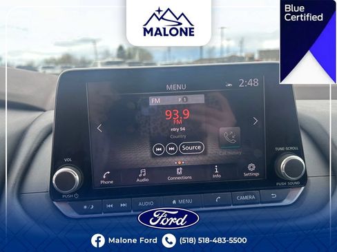 Used 2023 Nissan Rogue SV AWD/4WD image 15