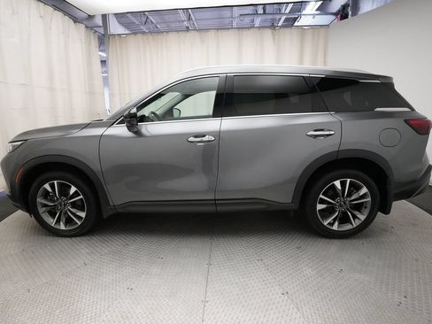 Used 2025 INFINITI QX60 Luxe AWD/4WD image 25