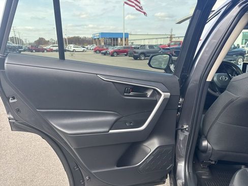 Used 2024 Toyota RAV4 LE image 25