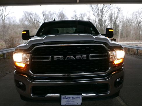 Used 2024 RAM 2500 Big Horn image 26