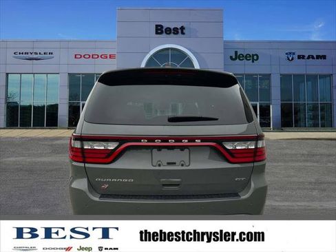 Certified 2023 Dodge Durango GT AWD/4WD image 4
