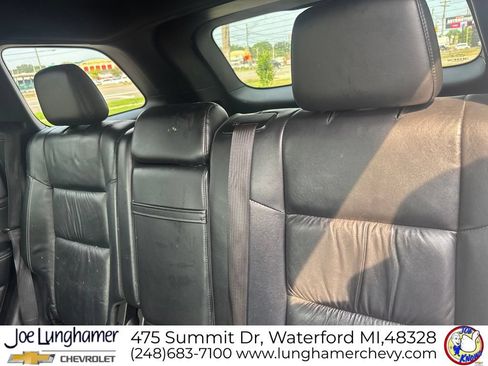 Used 2016 Jeep Grand Cherokee Limited AWD/4WD image 12