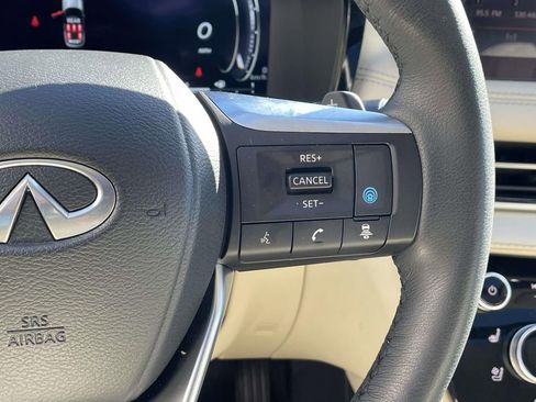 Used 2025 INFINITI QX60 Luxe image 22