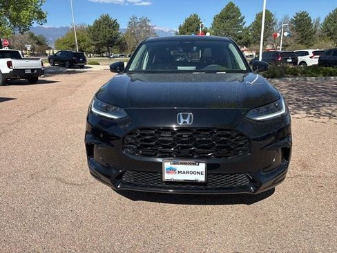 New 2026 Honda HR-V EX-L image 2