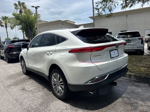 Used 2021 Toyota Venza XLE w/ Softex Package AWD/4WD image 2